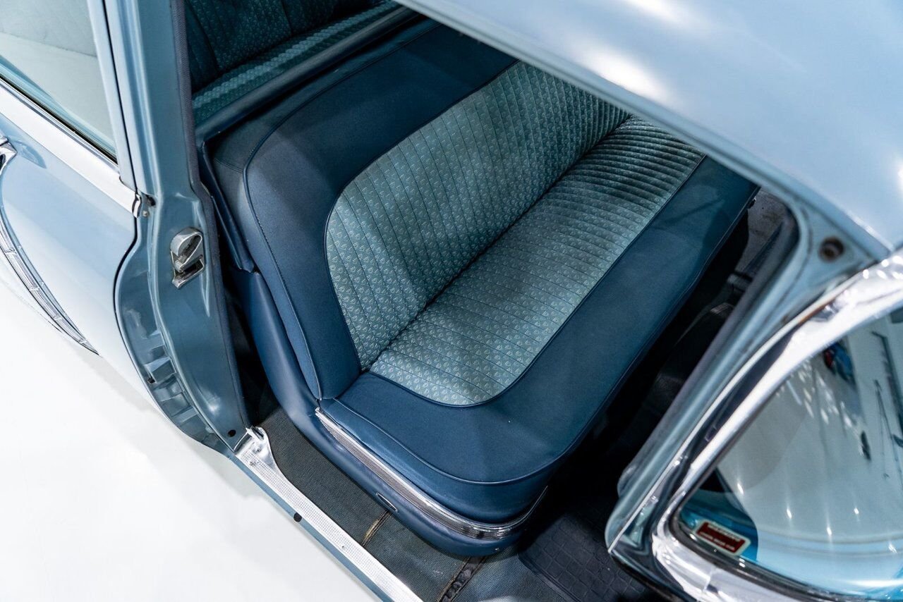 1954 Cadillac Fleetwood Unrestored fully original survivor **PRICE IN USD** Blue Montreal - photo #71