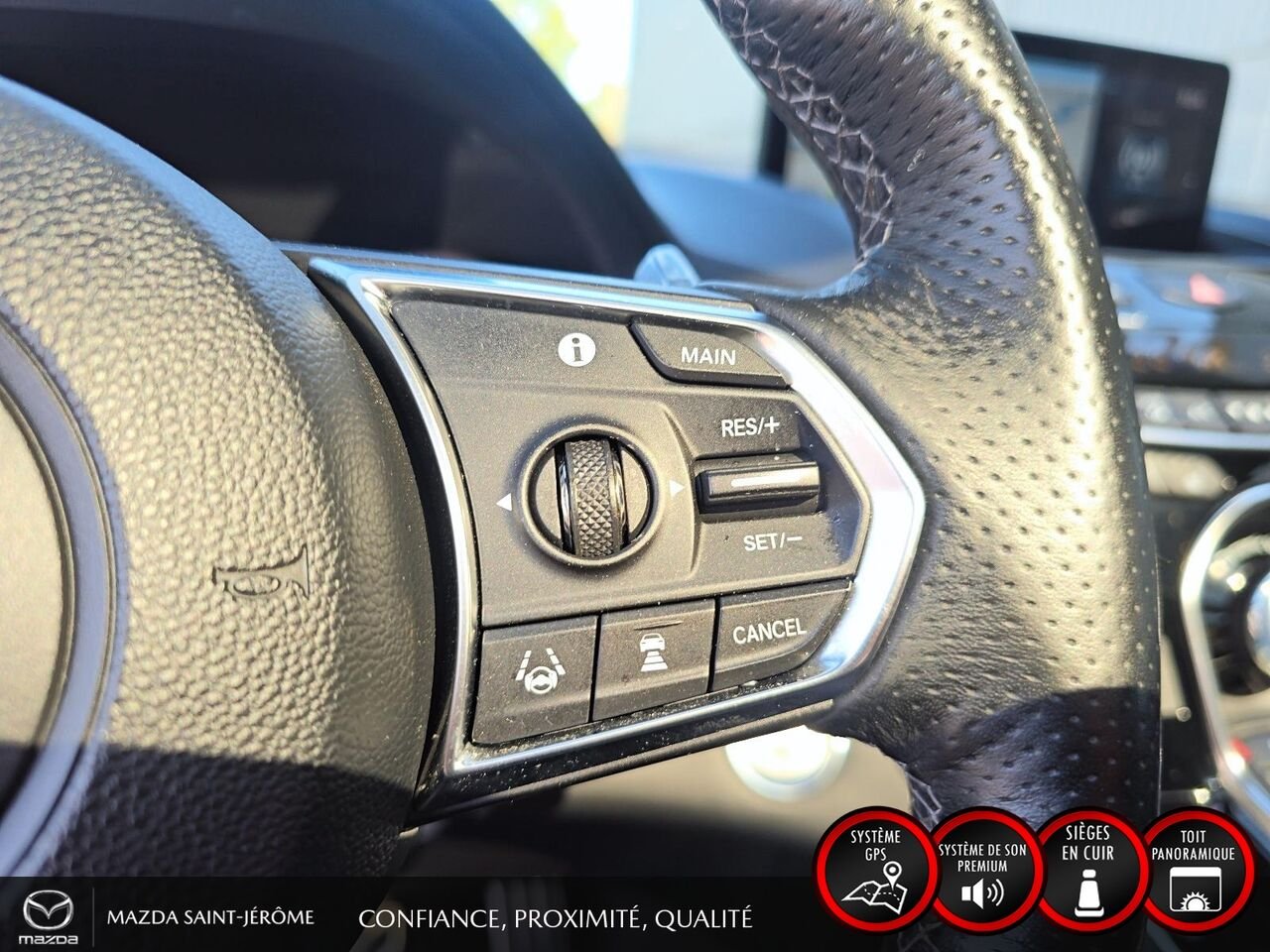 Acura RDX A-Spec | TOIT OUVRANT | CUIR | AWD | 2020 Blanc Saint-Jérôme - photo #15