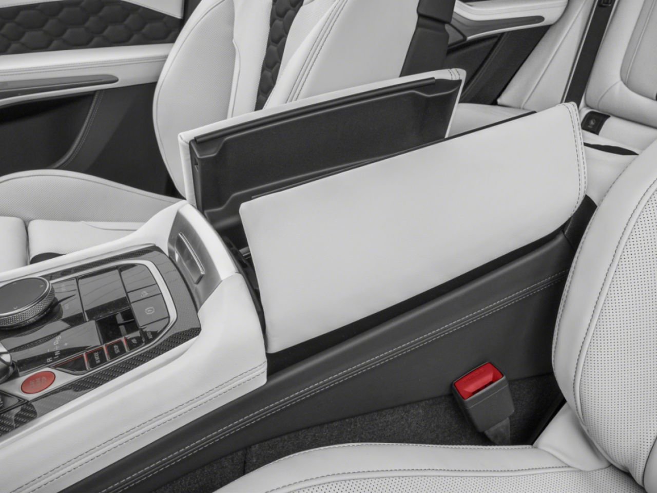 2026 BMW X5 M Competition Alpine White Blainville - photo #7