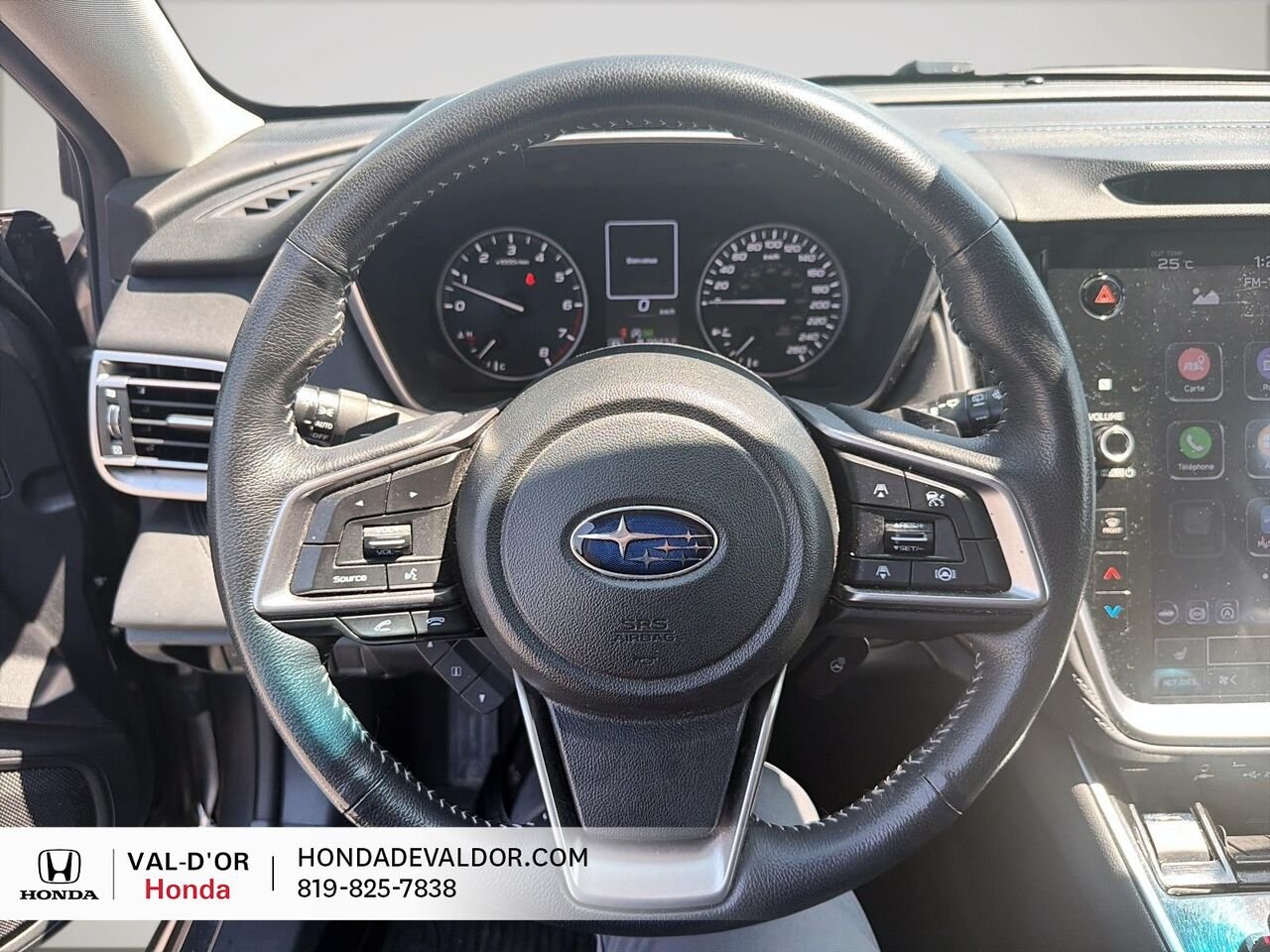 Subaru Outback Limited XT CVT 2022 Bleu Val-d'Or - photo #10