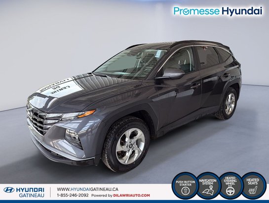 Hyundai Tucson 2024 2024 Gris