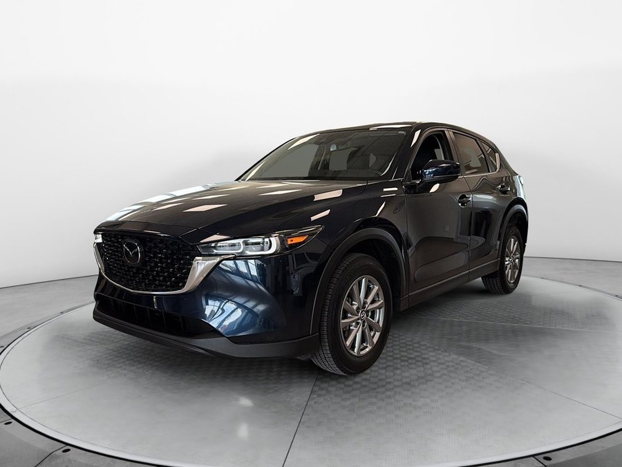 Mazda CX-5 2023 2023 Bleu