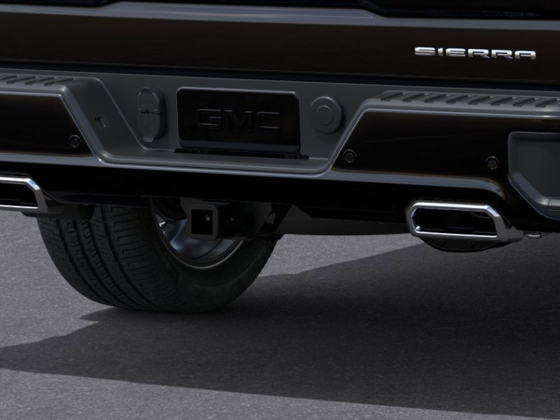2026 GMC Sierra 1500 Denali cabine multiplace 4RM 157 po ONYX BLACK Gatineau - photo #13