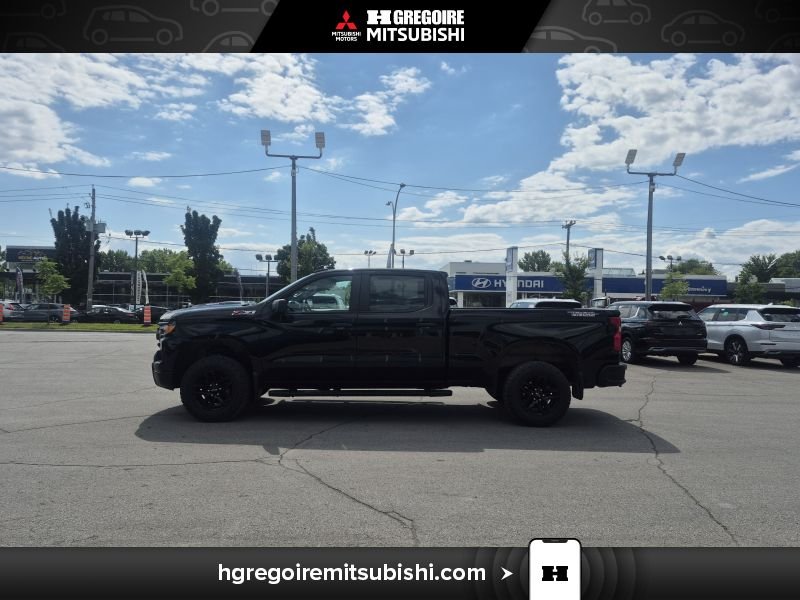 Chevrolet Silverado 1500 2024 Noir Saint-Eustache - photo #5