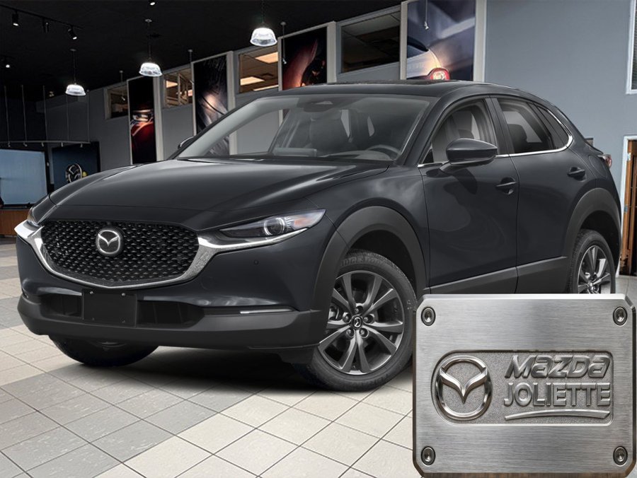 MAZDA CX-30 2026 2026 Noir de jais mica