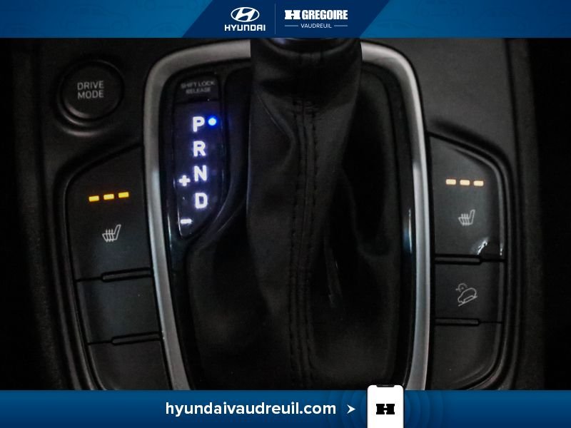 Hyundai Kona 2019 Bleu Blainville - photo #28