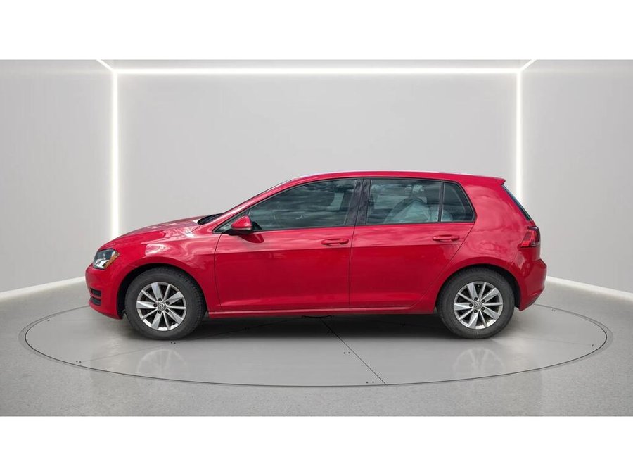 2015 Volkswagen Golf 2015