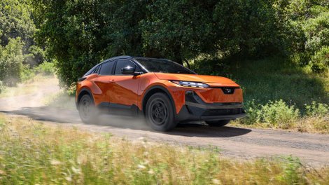 Subaru Uncharted 2027 : pourquoi certaines versions sont-elles à traction avant?