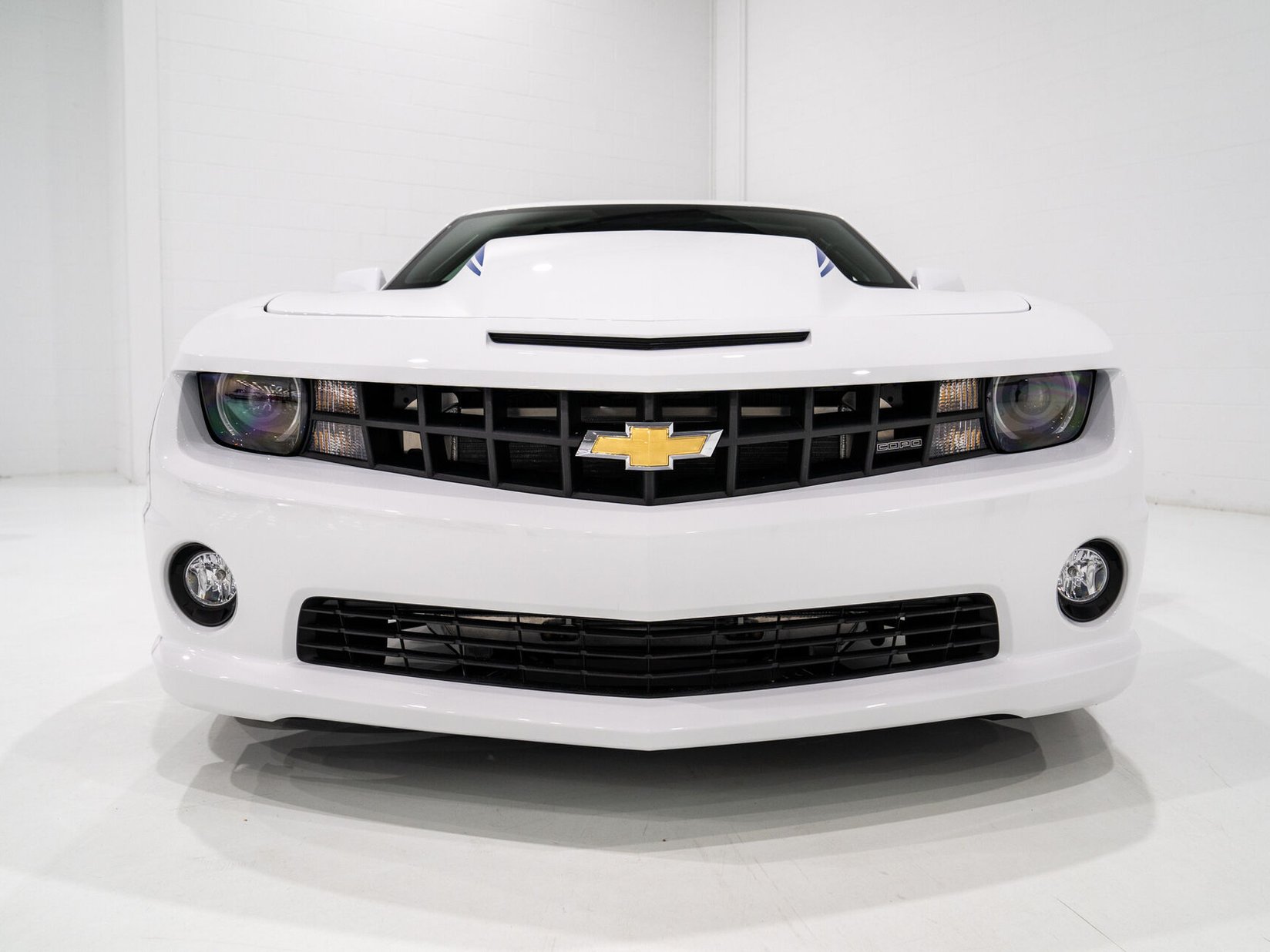 2012 Chevrolet COPO Camaro 327 #15 of 69 1 of 20 Voiture D'accélération d'usine / Exemple Neuf Jamais Couru **PRIX EN USD** White Montreal - photo #21