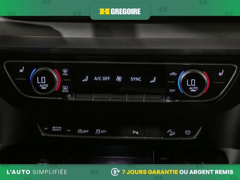 2022 Audi Q5 Blue Blainville - photo #24