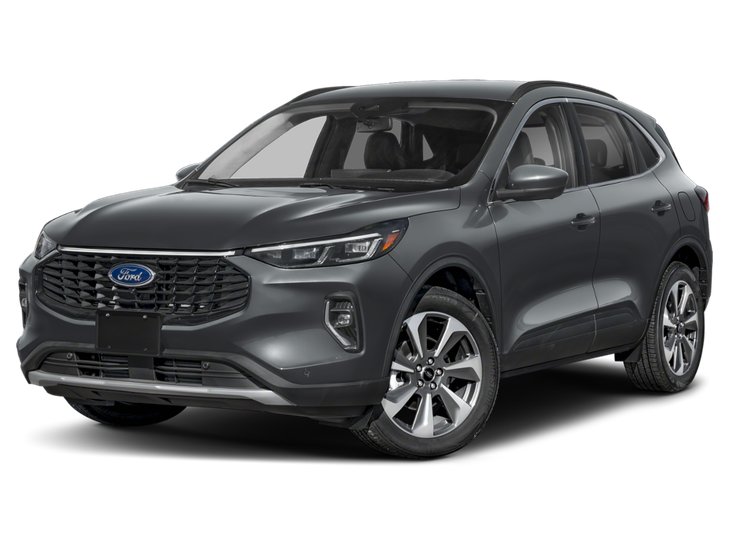 2026 Ford Escape Platine