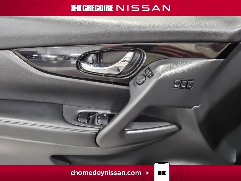 2023 Nissan Qashqai Grey Blainville - photo #13