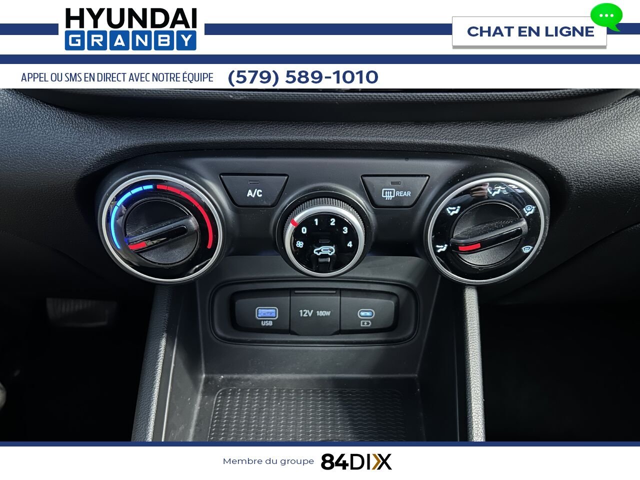 2023 Hyundai Venue Red Granby - photo #16