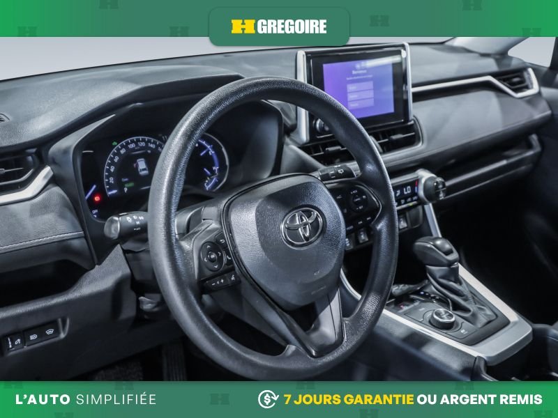 2023 Toyota Rav 4 Silver Laval - photo #11