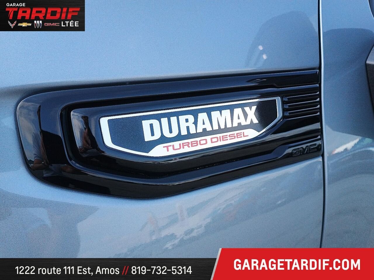 2024 GMC SIERRA 1500 4WD CREW CAB PICKUP ELEVATION Grey Amos - photo #5