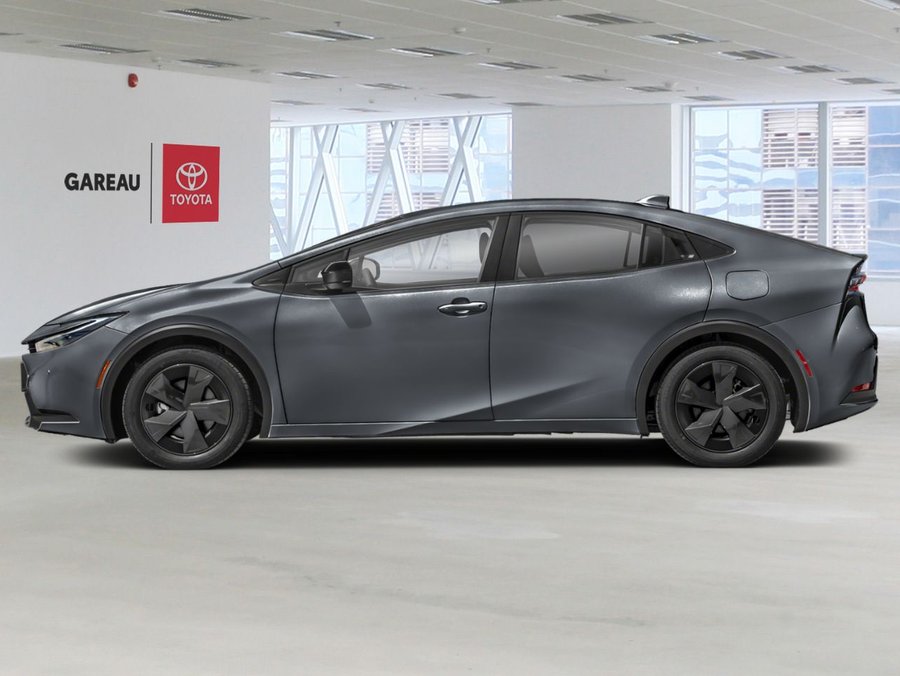 Toyota Prius XSE premium branchable 2026 2026 Gris