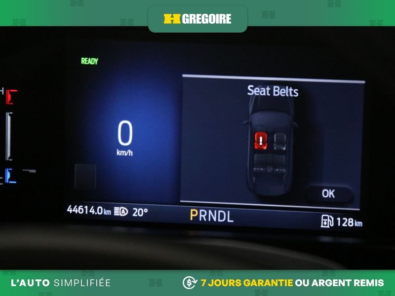 Ford Escape 821784 | ST-Line AWD AUTO AC CUIR NAV CAM RECUL BLEUTOOTH 2025 Gris Laval - photo #22
