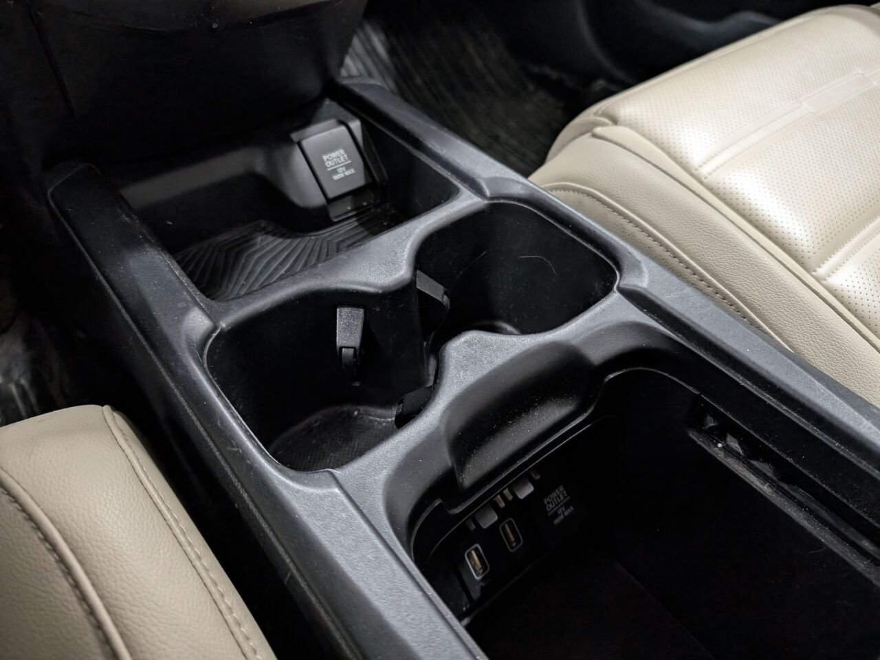 2018 Honda CR-V 2HKRW2H93JH134221 Black Sherbrooke - photo #20