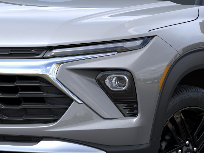 2026 CHEVROLET Trailblazer Traction intégrale, 4 portes LT STERLING GREY METALLIC Sherbrooke - photo #9