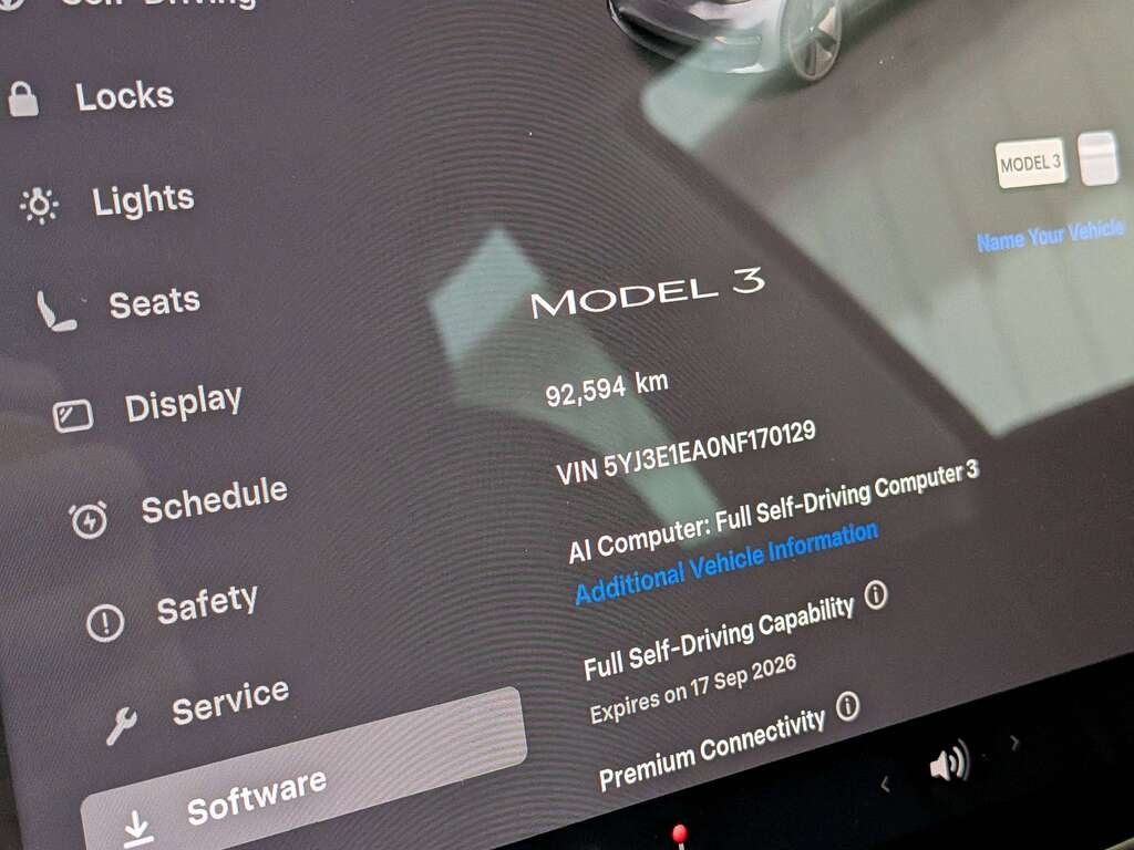 2022 Tesla Model 3 Standard Range RWD *Ltd Avail* Grey Val-David - photo #18
