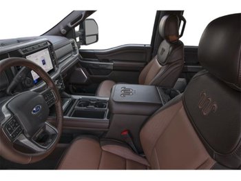 Ford Super Duty F-250 SRW King Ranch