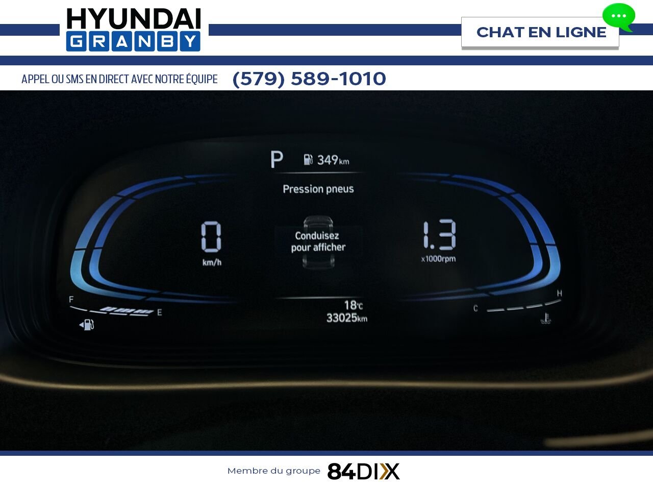 2024 Hyundai Venue Blue Granby - photo #14