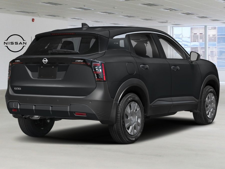 Nissan Kicks 2026 2026 Super noir