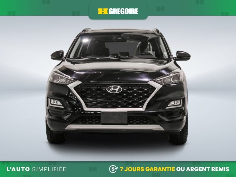 Hyundai Tucson 2020 Noir Laval - photo #1