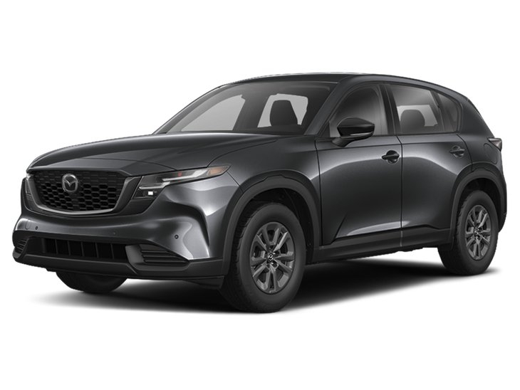 2026 Mazda CX-5 GX