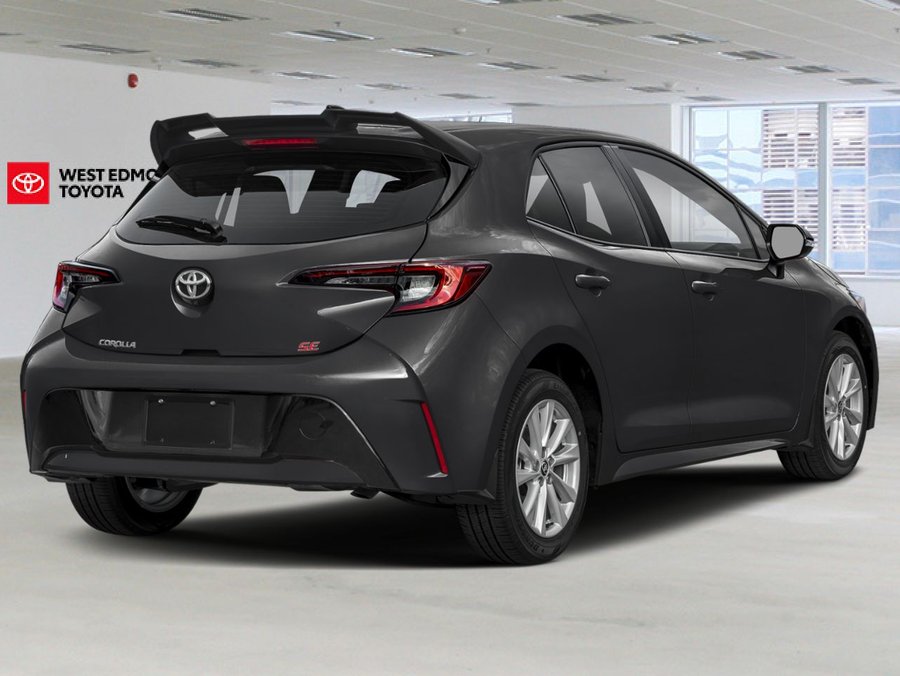 2027 Toyota Corolla Hatchback 2027 Ink