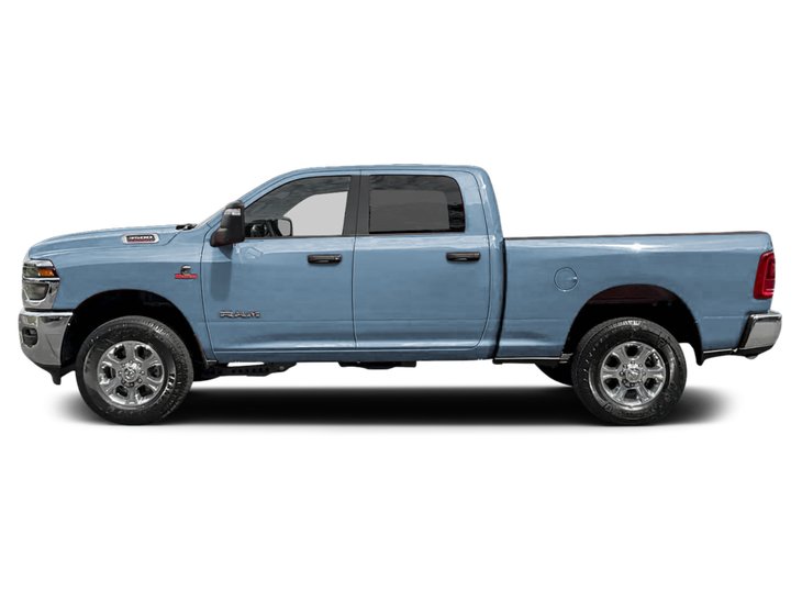 2026 Ram 3500 Big Horn