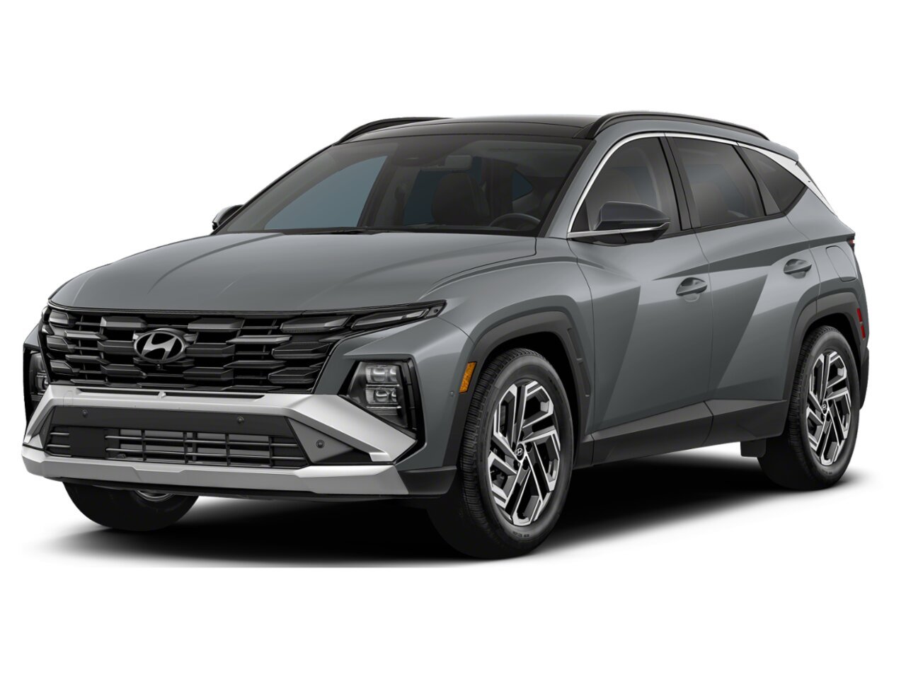 Hyundai Tucson 2025 Gris Hampton Saint-Eustache - photo #0