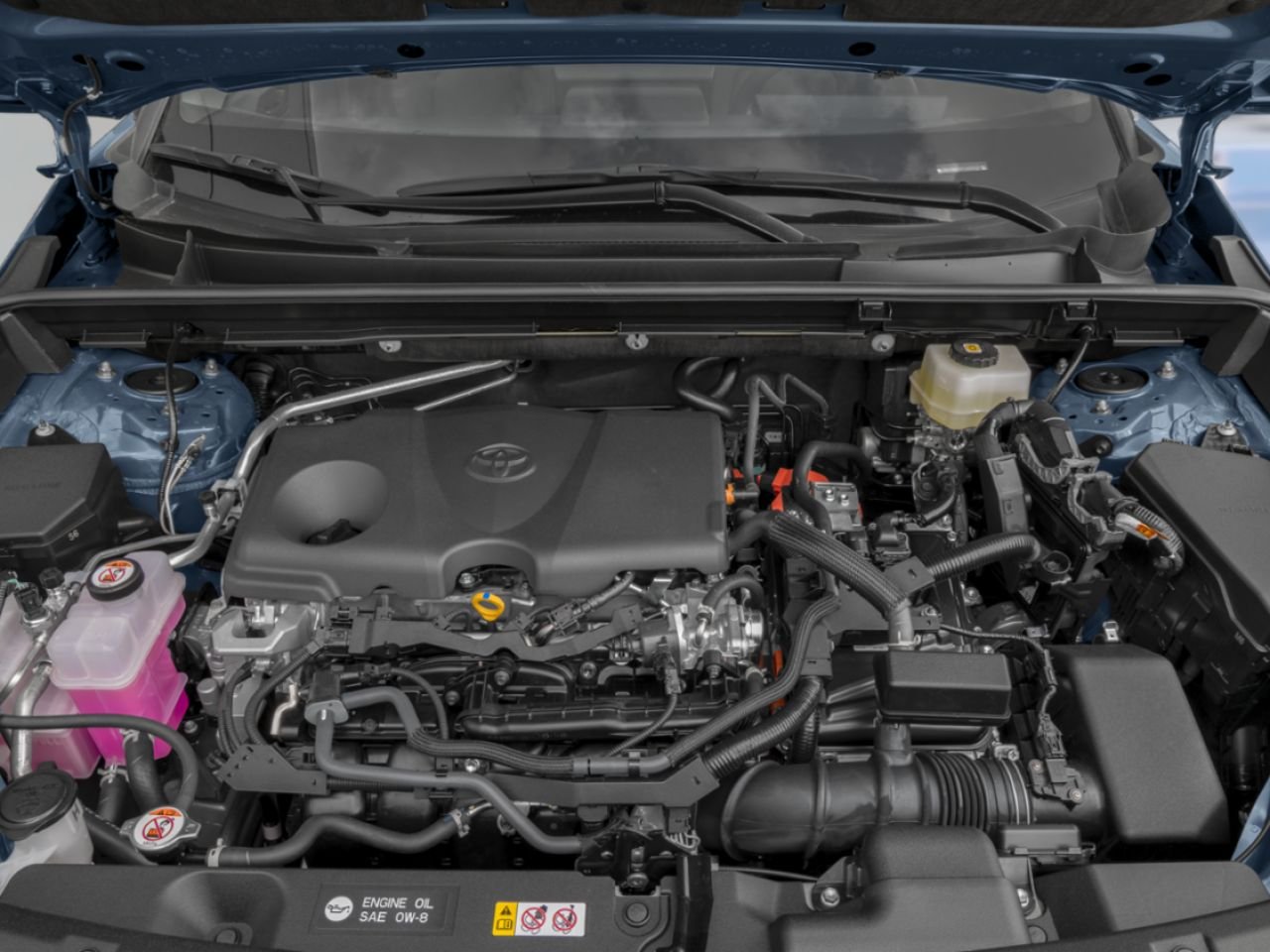 2026 Toyota RAV4 Midnight Black Metallic Mont-Laurier - photo #9