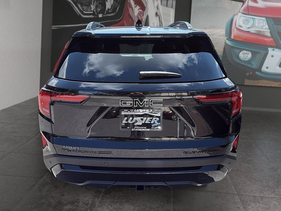 2027 GMC Terrain 2027 EBONY TWILIGHT METALLIC