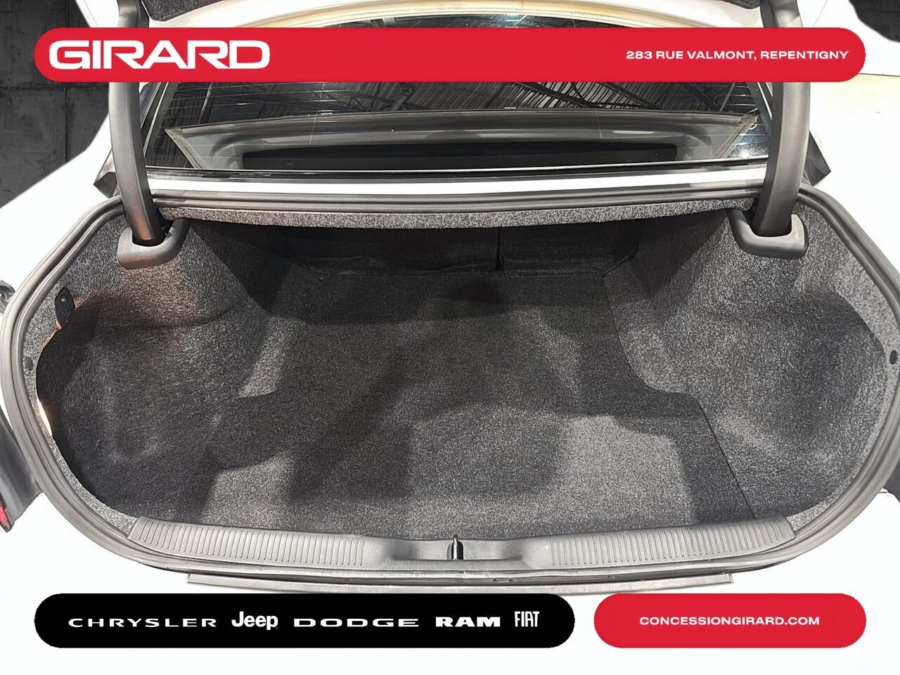 DODGE CHARGER 2023 Beige Repentigny - photo #10