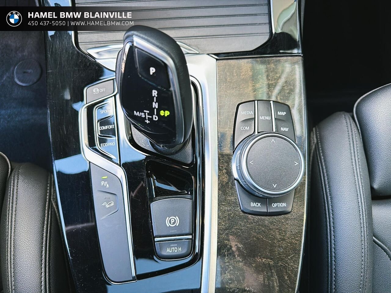 BMW X3 xDrive30i véhicule d'activités sportives 2019 Gris Blainville - photo #14