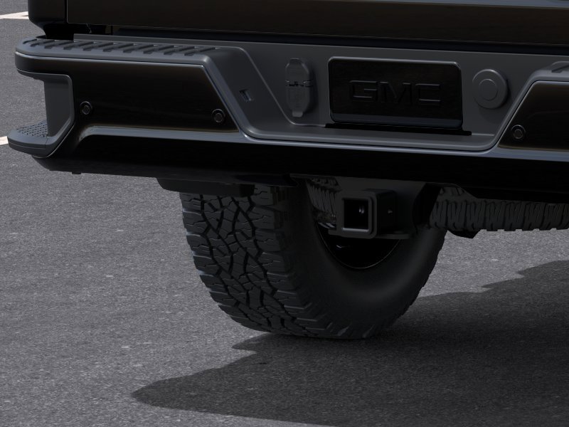2026 GMC SIERRA 2500HD Denali Ultimate cabine multiplace 4RM 159 po Black Sherbrooke - photo #13