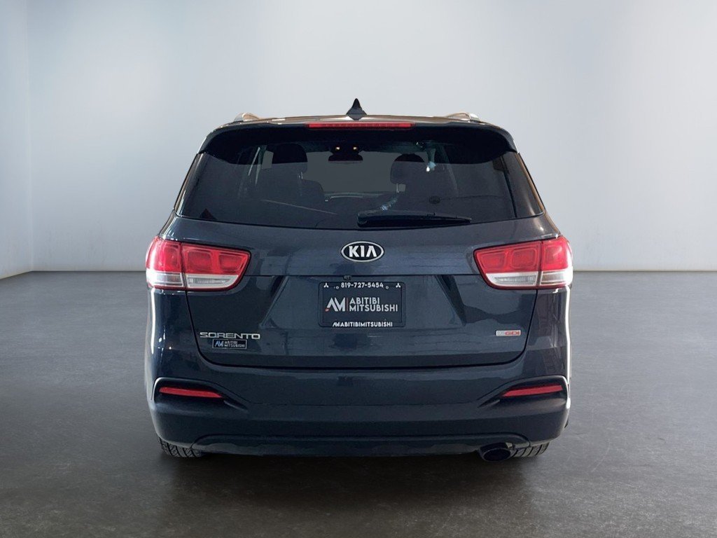 2018 Kia SORENTO Black Amos - photo #5