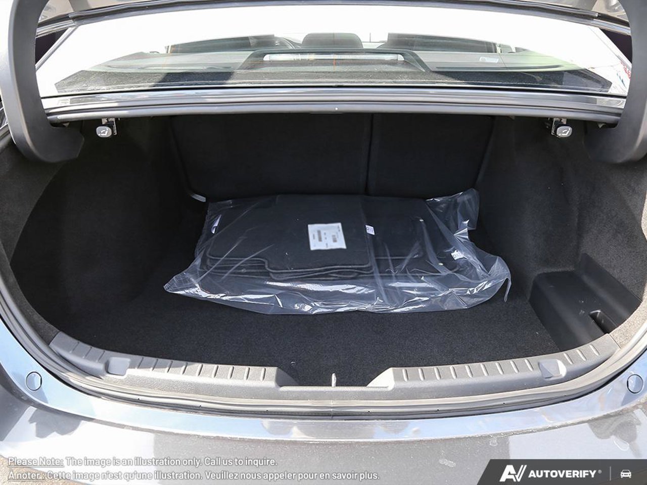 2026 Mazda Mazda3 3MZBPABL0TM513233 Machine Grey Metallic Mirabel - photo #6