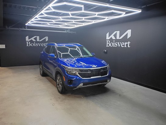 2024 Kia Seltos 2024 Blue