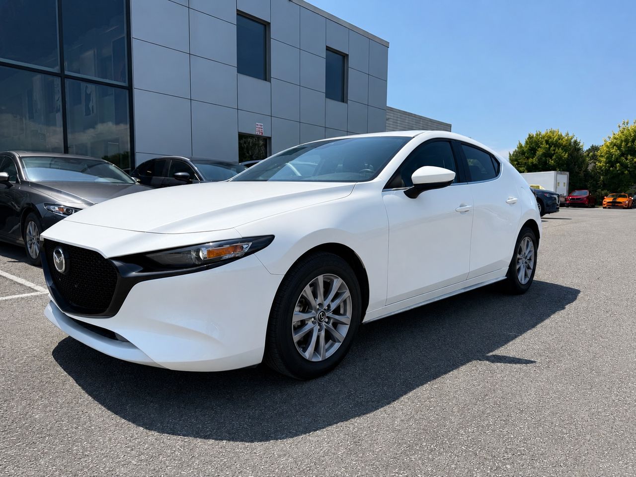 2022 Mazda Mazda3