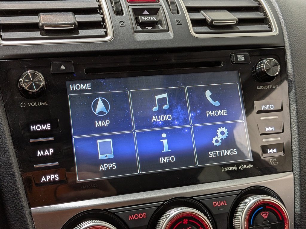 Subaru Crosstrek 2017 Gris Val-David - photo #24