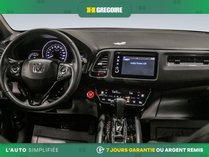 Honda HR-V 2020 Orange Laval - photo #17