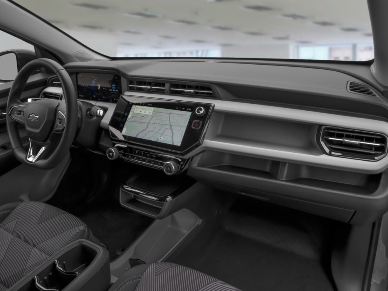 CHEVROLET Bolt RS 4 portes TA 2027 BLEU MARINA METALLISE Sherbrooke - photo #10