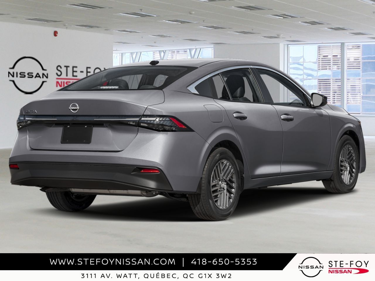 Nissan Sentra 2026