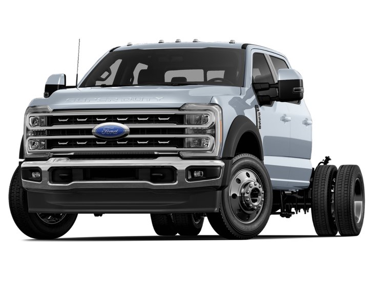 2026 Ford Super Duty F-550 DRW Chassis-Cabs LARIAT