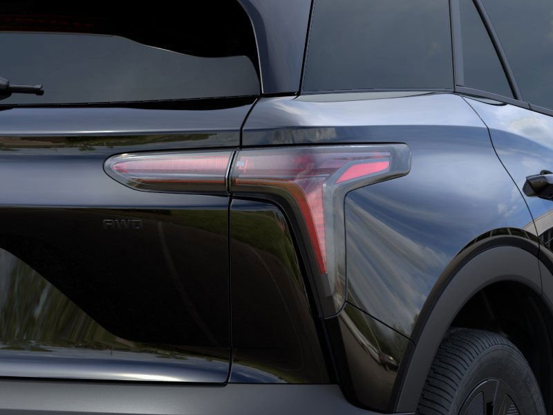 CHEVROLET Blazer EV LT TI 2025 Noir Saint-Eustache - photo #10