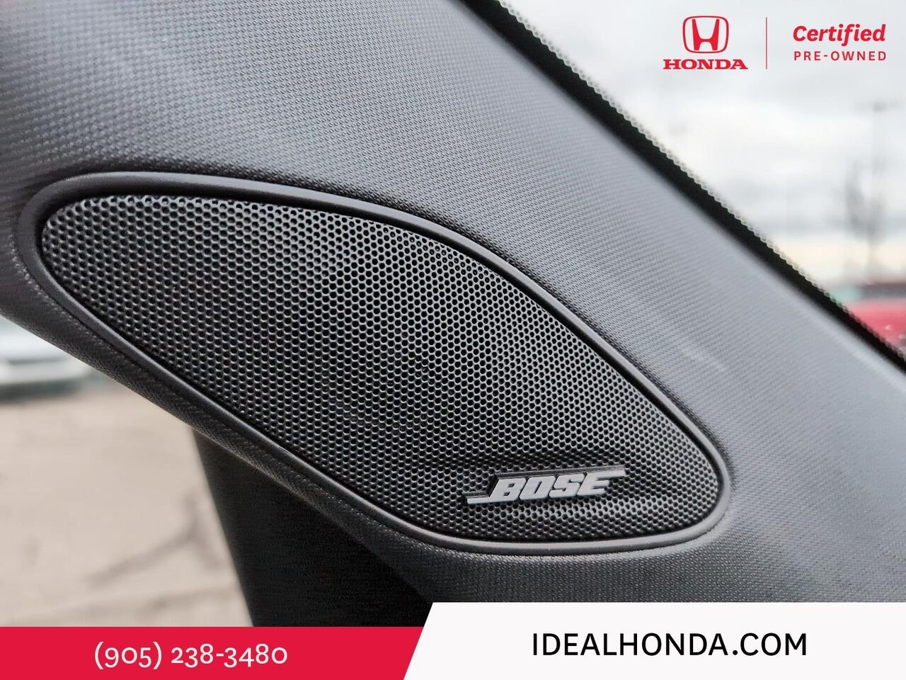 2025 Honda Pilot Bluetooth Black Mississauga - photo #52