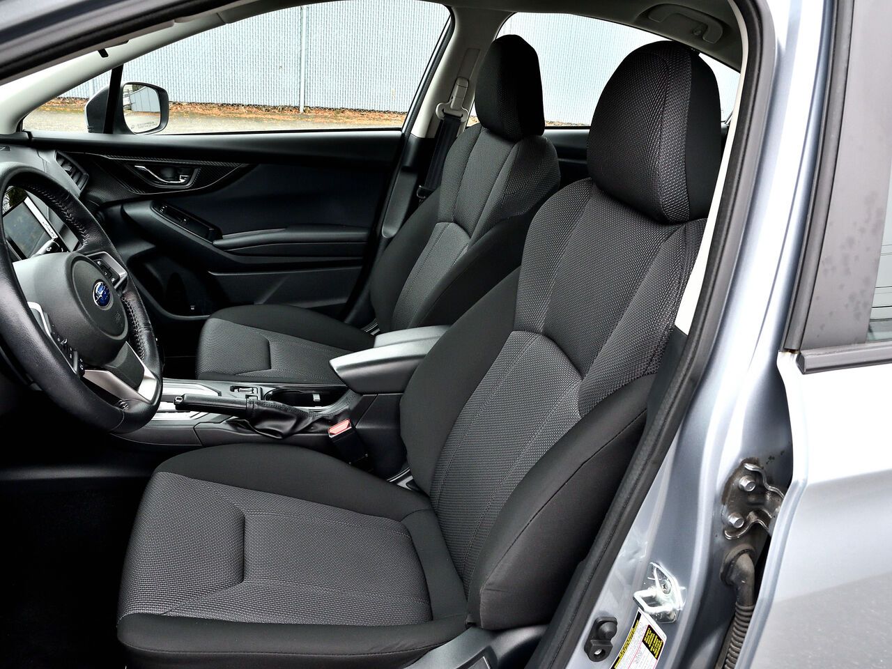 Subaru Impreza 2022