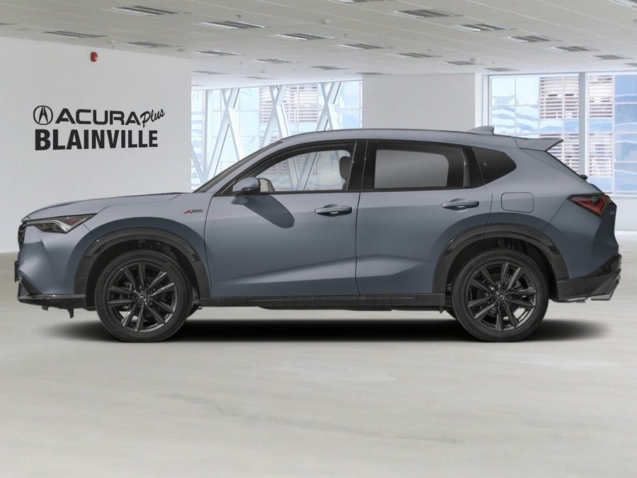 Acura ADX 2025 2025 Gris urbain nacré